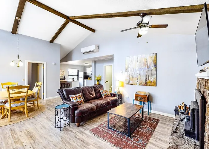 Oakmont's Perch Holiday home Flagstaff