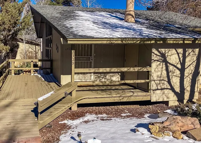 Oakmont's Perch Holiday home